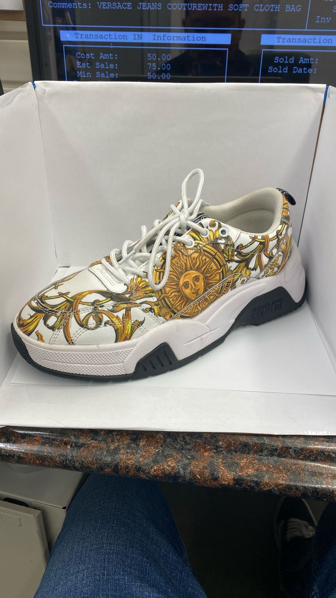 Versace Sneaker
