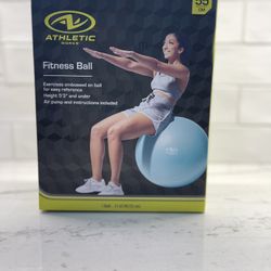 Athletic Works Fitness Ball