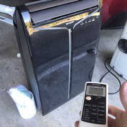 Air Conditioner Lightly Used SHARP