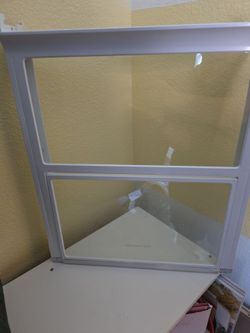 Kenmore elite refrigerator shelf