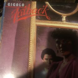 Fatback - Gigolo Album