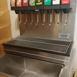 Soda Fountain Machine 