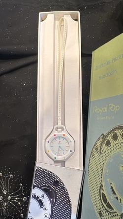 Royal pop watch