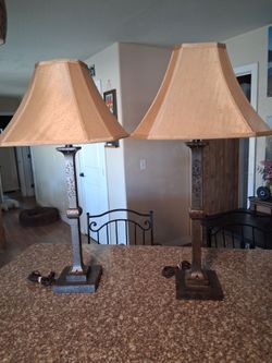 2 lamps Set