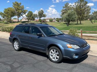 2004 Subaru Outback