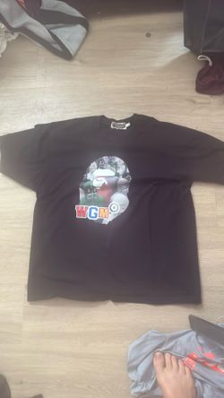 Bape Tee  Size Small Fits Like Medium 