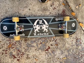 Skateboard like new