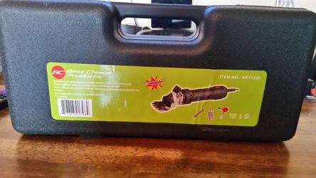 Farm and pet grooming shears