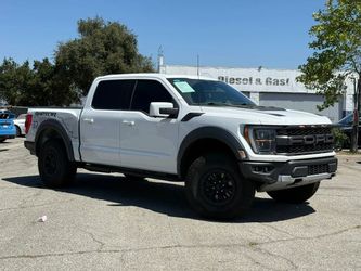 2023 Ford F150 SuperCrew Cab