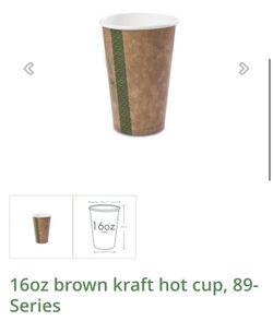 Coffee cups