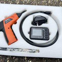 Cen-Tech Wireless inspection camera 2.4” LCD Screen
