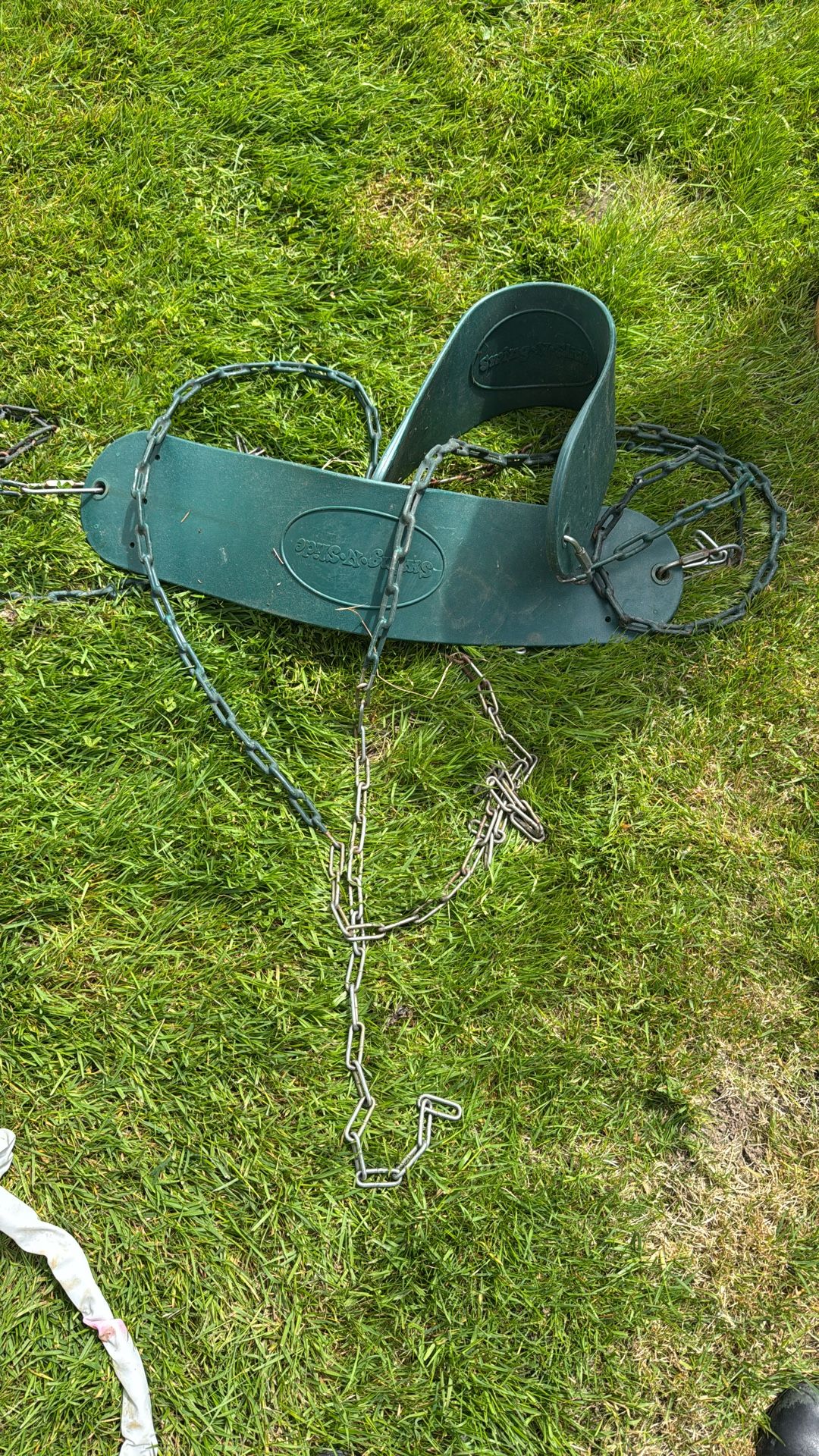 Swing N Slide Swing Set