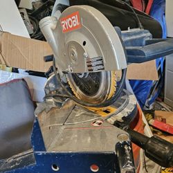 10"Ryobi  Miter Saw 