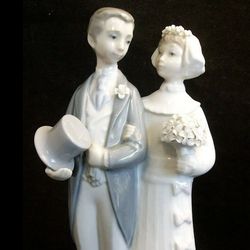 Lladro Wedding Figurine