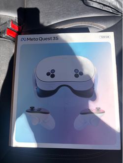 Brand New Meta Quest 3s