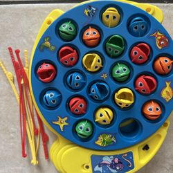 Fishing Game Toy