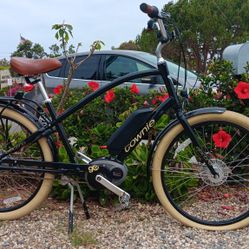 Townie Go! 8i Like Brand New!.. very Low Miles