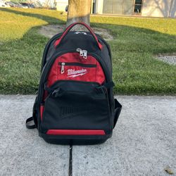 Milwaukee Backpack