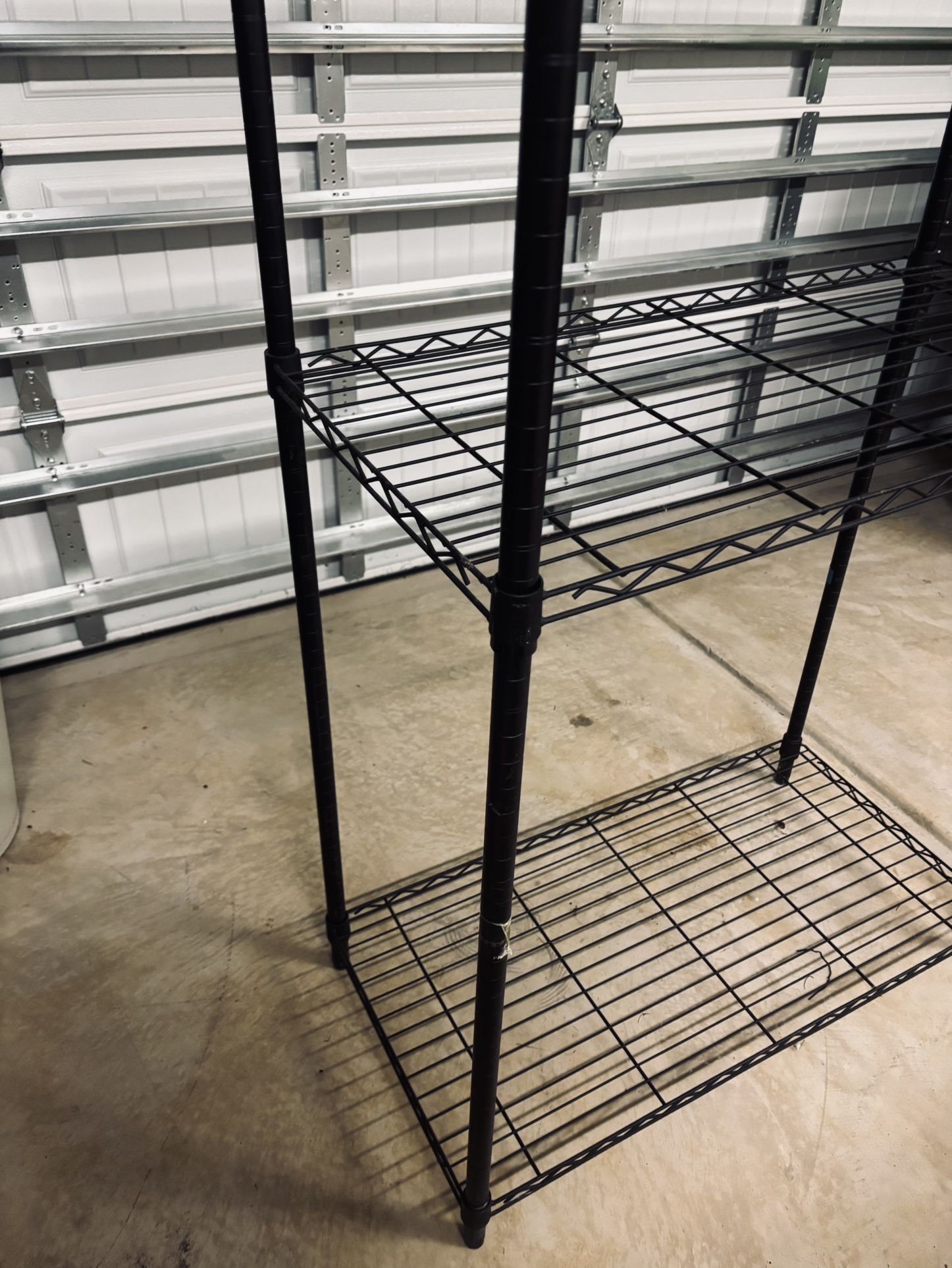 Utility Shelves Storage Shelves