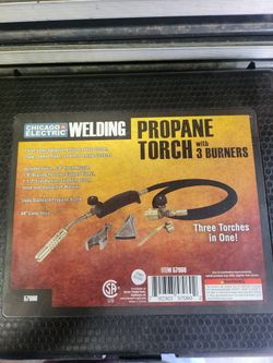 Welding Torch Kit