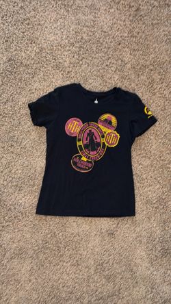 Disney shirt