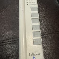 iClicker Gen 1