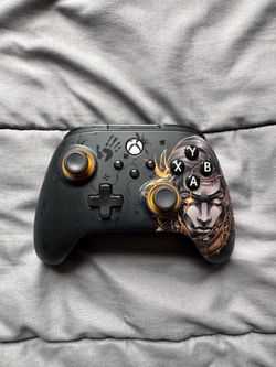 PowerA Enhanced Wired Xbox Controller – Black Myth: Wukong Edition