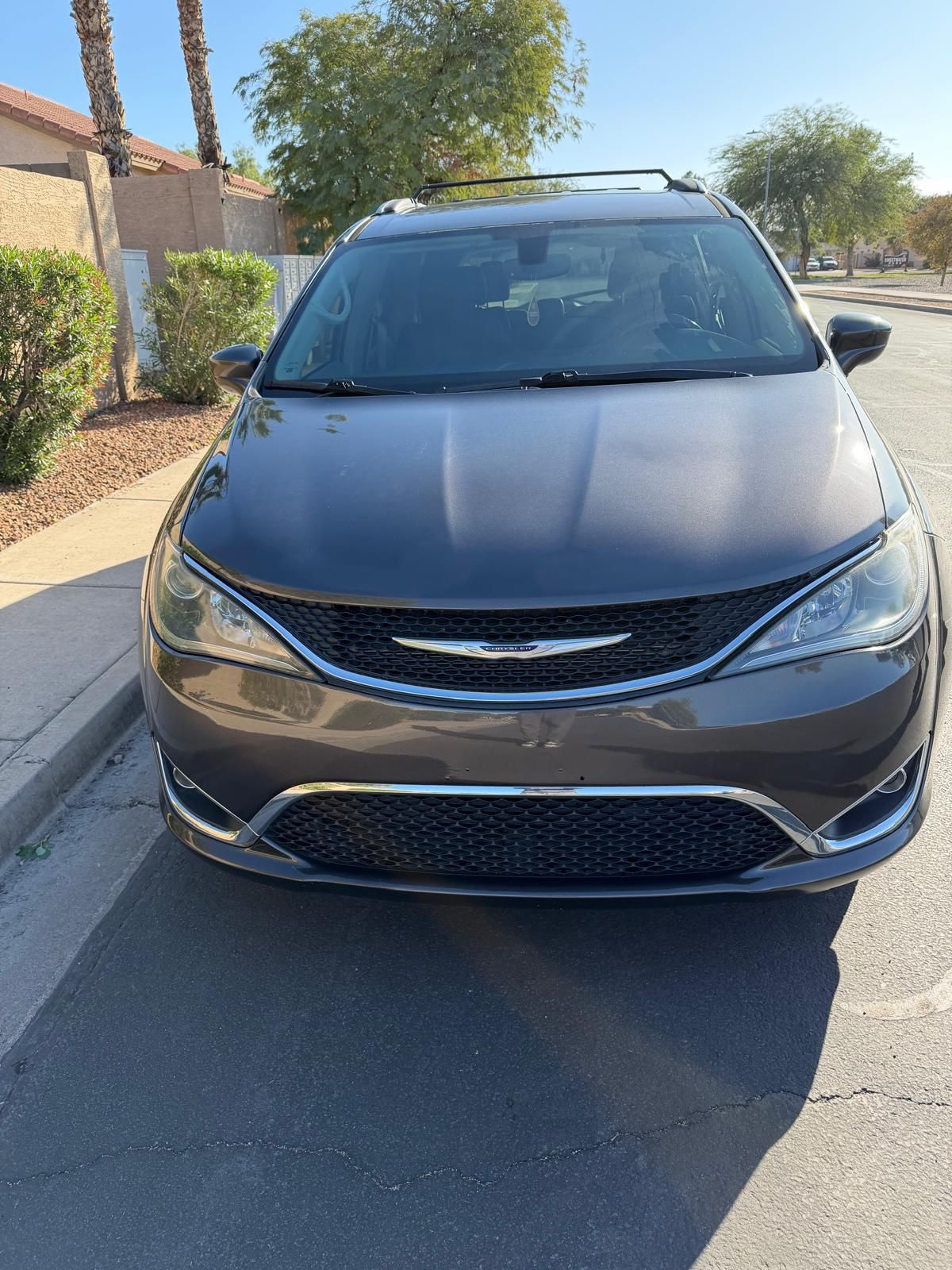 2020 Chrysler Pacifica