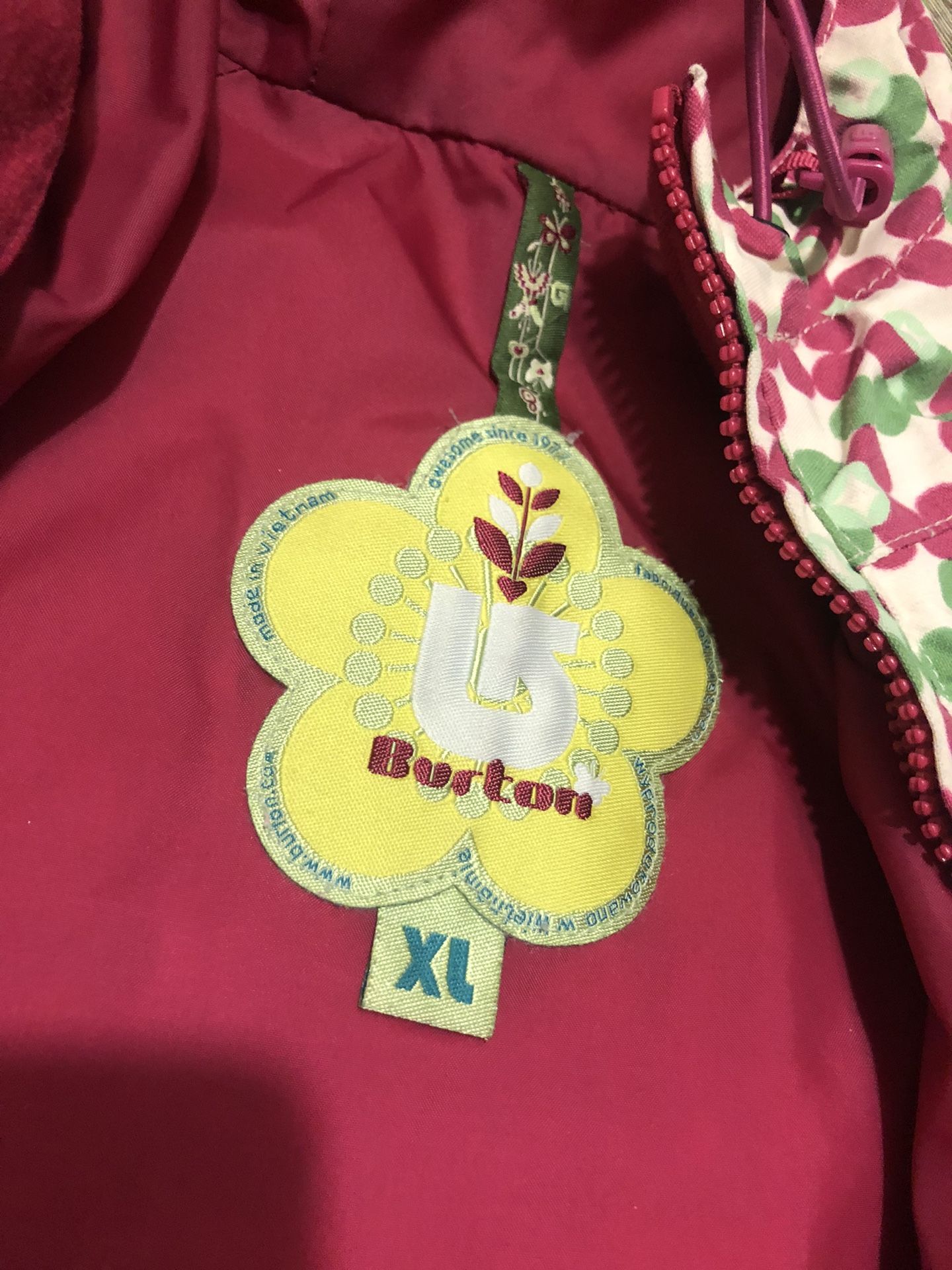 Burton Ski Jacket