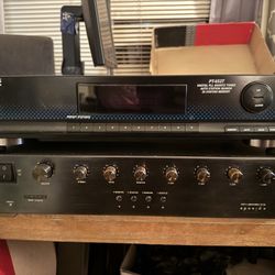 Episode ECA-70MIXAMP-1-240 Commercial Amplifier