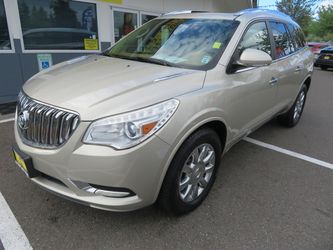 2015 Buick Enclave