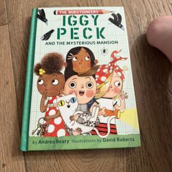 Iggy Peck Book
