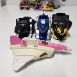 Power Rangers @ToyBros 