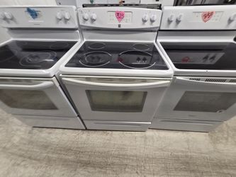 Used Electric And Gas Stoves Price Starting  350 And Up