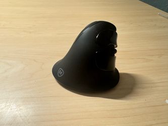 MicroPack Ergonomic Mouse Wireless
