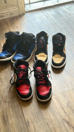 Men’s Nike Jordans