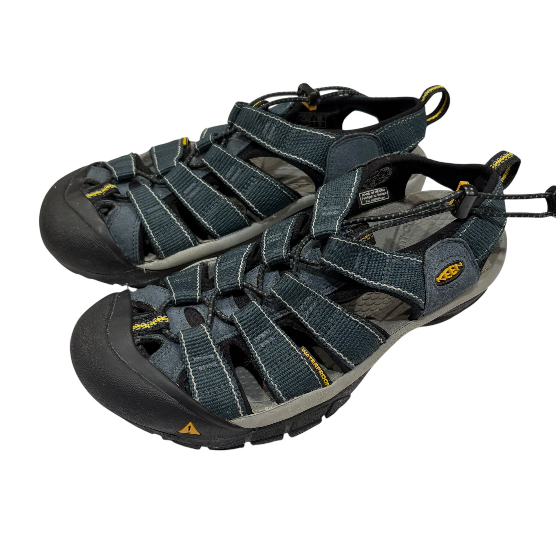 Keen Newport H2 Mens 7 /Women 9 Waterproof Sport Hiking Sandals 1001938