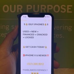 Unlocked Used iPhone 💰💰(READ DESCRIPTION)