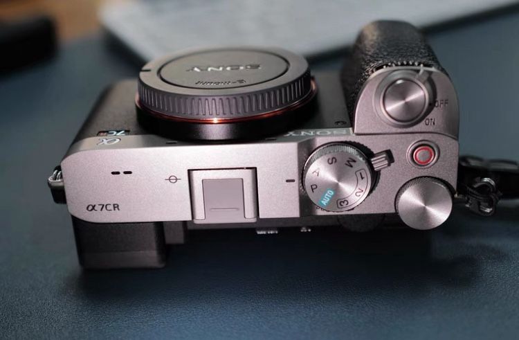 SonyA7CR