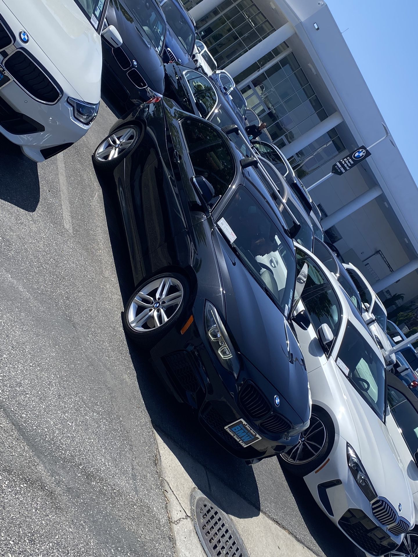BMW 2 Series Racks