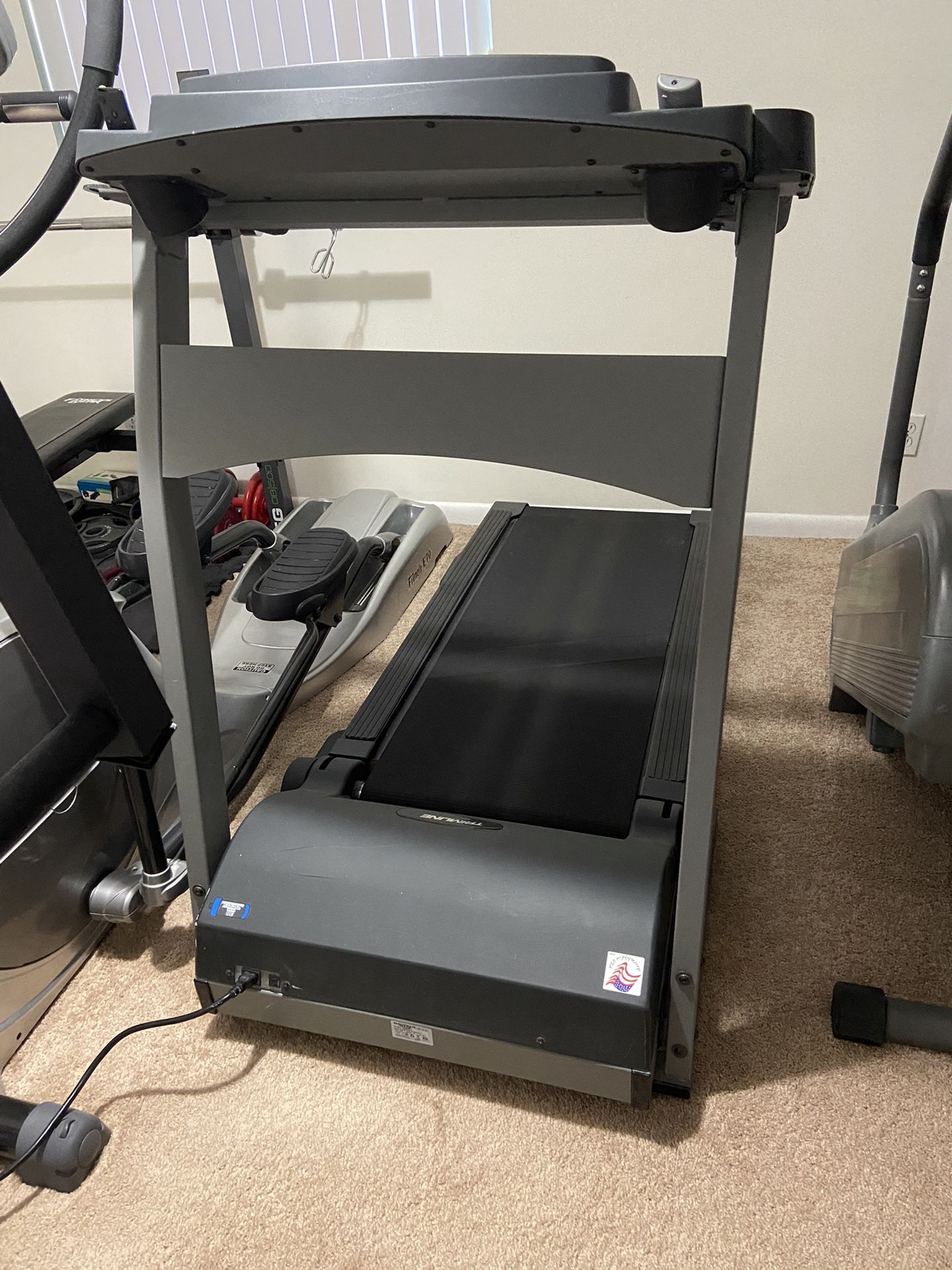 Treadmill Gym Equipment $100