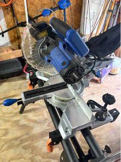 Kobalt Mitre saw