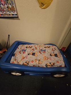 Toddler Bed