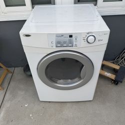 Washer & Dryer ( Stackable) 