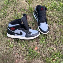 Jordan 1 Mid Shadow Red Size 10