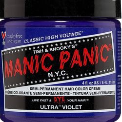 Manic Panic Ultraviolet 