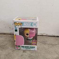 Mint Berry Crunch Pop Vynl