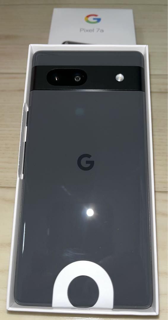 Brand New  Unlocked Any Carrier Google Pixel 7a W Box