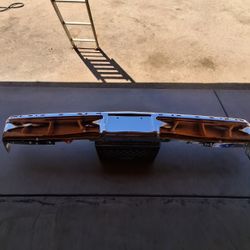 Chevy Truck  front bumper