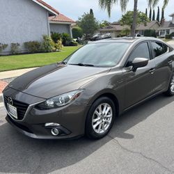 2016 MAZDA3 i Sport Sedan